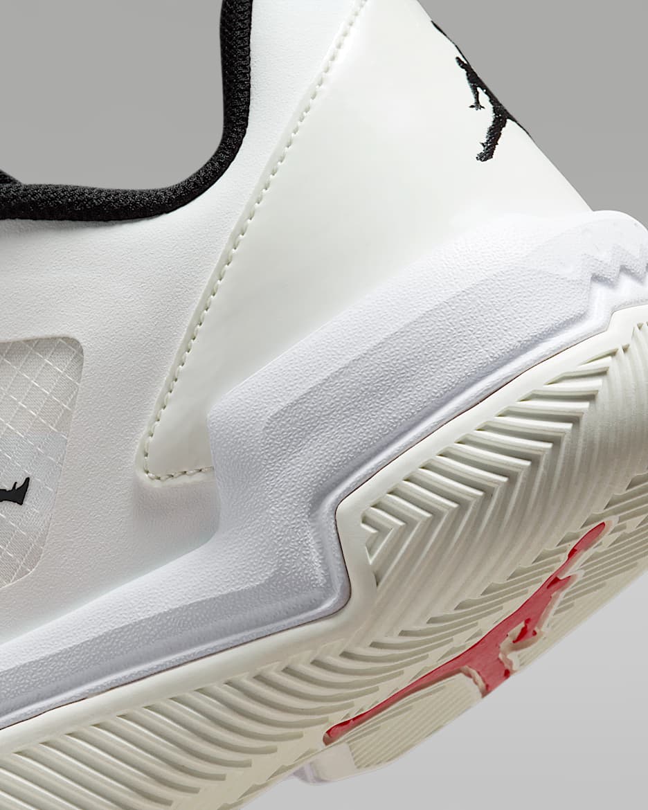 Jordan zipper shoes top